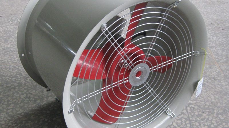 大型通风设备：如何选择合适的批发厂家**