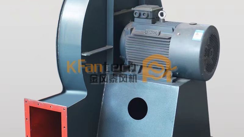 防爆离心通风机选型关键：安全与效率并重