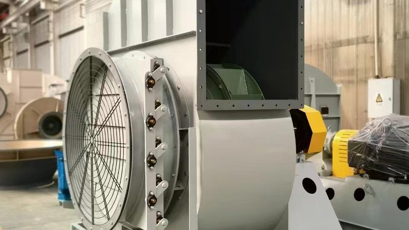 工业排风扇定制：揭秘定制流程与报价要点