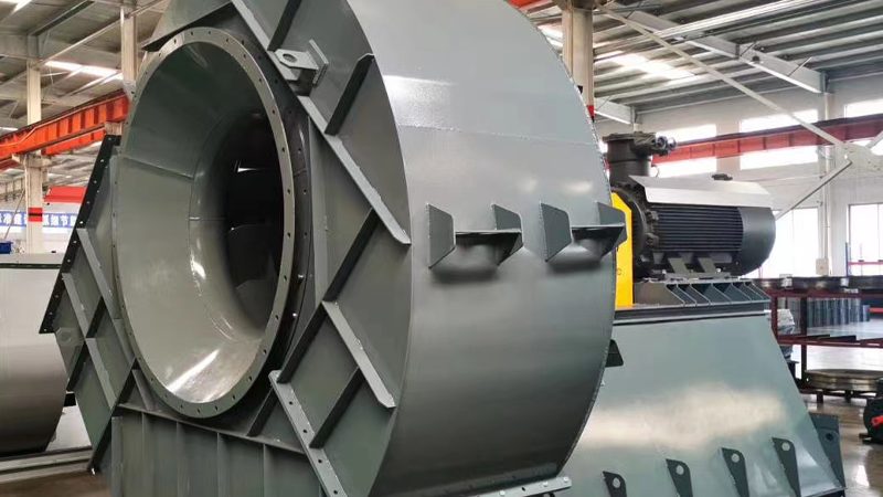 除尘风机功率与尺寸：揭秘选型背后的关键因素