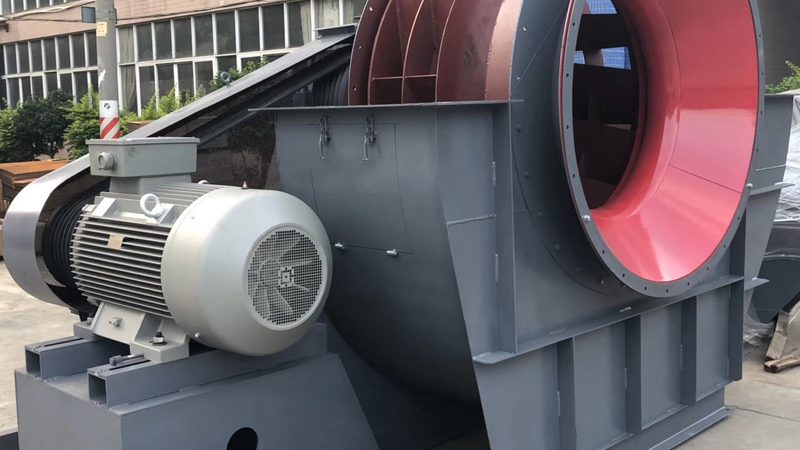 轴流风机风量计算：揭秘背后的公式奥秘**