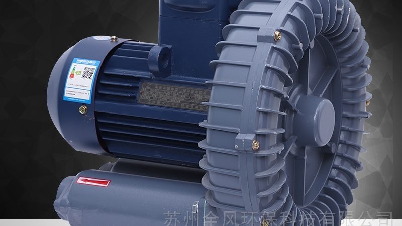 广东工业离心通风机：揭秘其核心技术与选型要点**