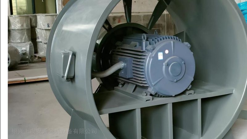 上海离心风机维修保养：关键步骤与注意事项**