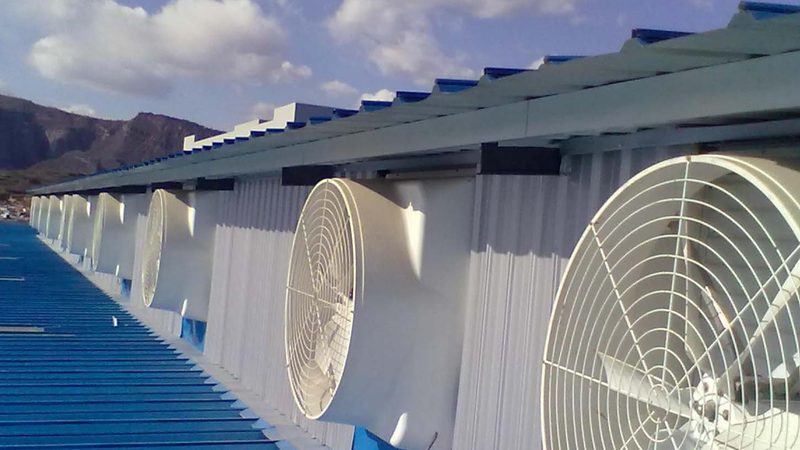 工业高压风机市场格局：十家代表性企业的技术分野