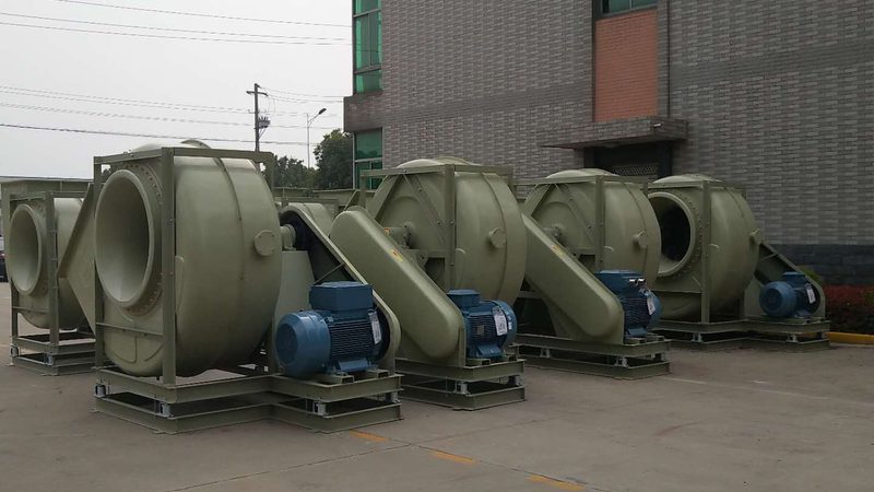 地下车库轴流风机：规格参数解析与选型要点
